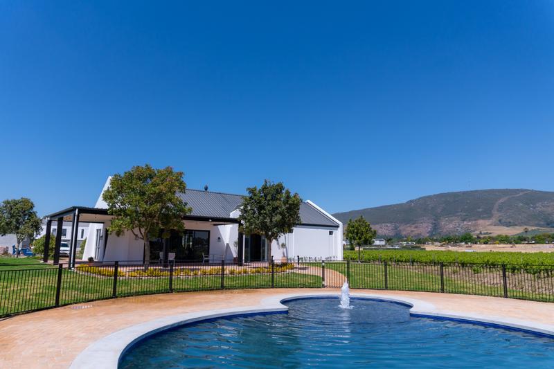 3 Bedroom Property for Sale in Paarl Valleij Lifestyle Estate Western Cape